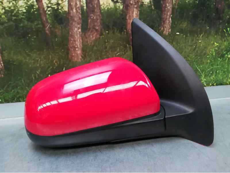 Recambio de retrovisor derecho para chevrolet aveo lt referencia OEM IAM  5 PINS ELECTRICO