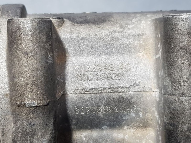 Recambio de valvula egr para alfa romeo 156 1.9 jtd 8v progression referencia OEM IAM 65215029 72264640 PIERBURG