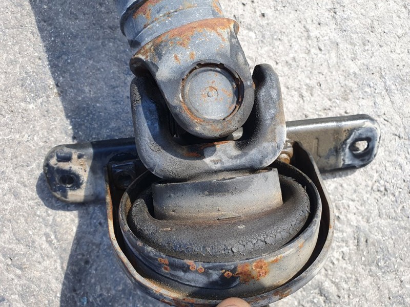 Recambio de transmision central para opel omega b básico berlina referencia OEM IAM SIN REF  