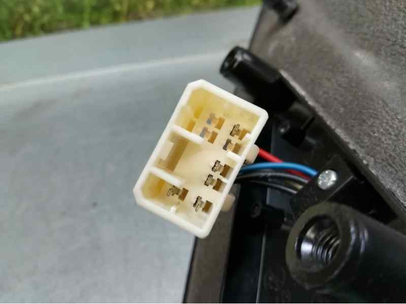 Recambio de retrovisor derecho para chevrolet aveo lt referencia OEM IAM  5 PINS ELECTRICO