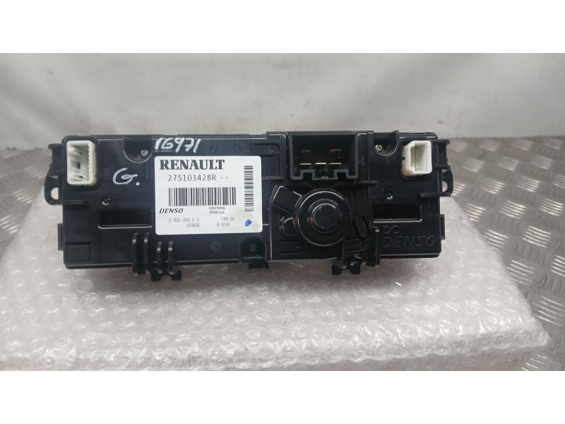 Recambio de mando calefaccion / aire acondicionado para mercedes-benz citan monospace (w415) 109 cdi (415.703) referencia OEM IA