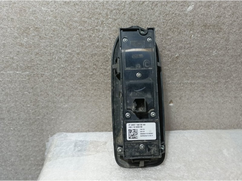 Recambio de mando elevalunas delantero izquierdo para ford kuga (cbv) titanium referencia OEM IAM 9M5T14A132AA  