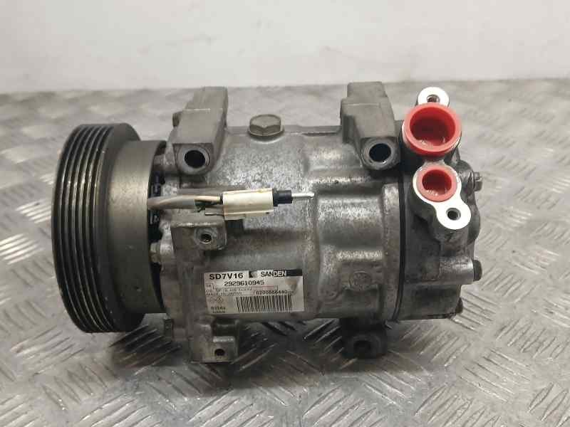 Recambio de compresor aire acondicionado para dacia sandero laureate referencia OEM IAM 8200866440 SD7V16 SANDEN