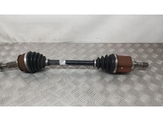 Recambio de transmision delantera izquierda para nissan qashqai ii (j11, j11_) 1.2 dig-t referencia OEM IAM 391014EA0B  10345420