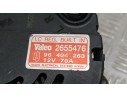 Recambio de alternador para chevrolet aveo / kalos hatchback (t200) 1.2 referencia OEM IAM 63404263 VALEO 2655476