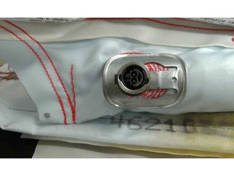 Recambio de airbag cortina delantero derecho para seat leon (1p1) 1.9 tdi referencia OEM IAM 1P880742B 1P880742B 