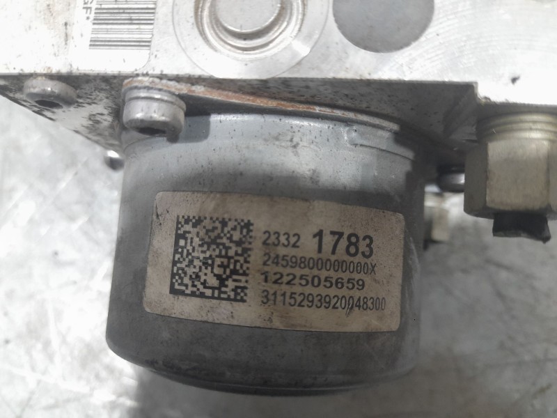 Recambio de abs para opel insignia berlina selective referencia OEM IAM 23321783  