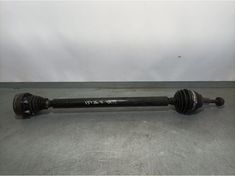 Recambio de transmision delantera derecha para seat altea (5p1) stylance / style referencia OEM IAM 5Q0407272FF  