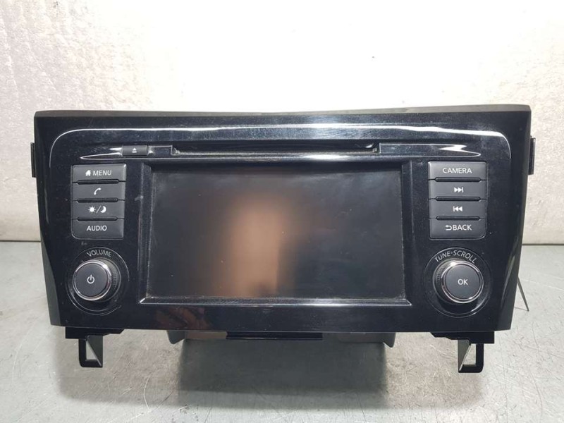 Recambio de sistema navegacion gps para nissan qashqai (j11) acenta referencia OEM IAM 2591A7FW3B 7503751315 BOSCH
