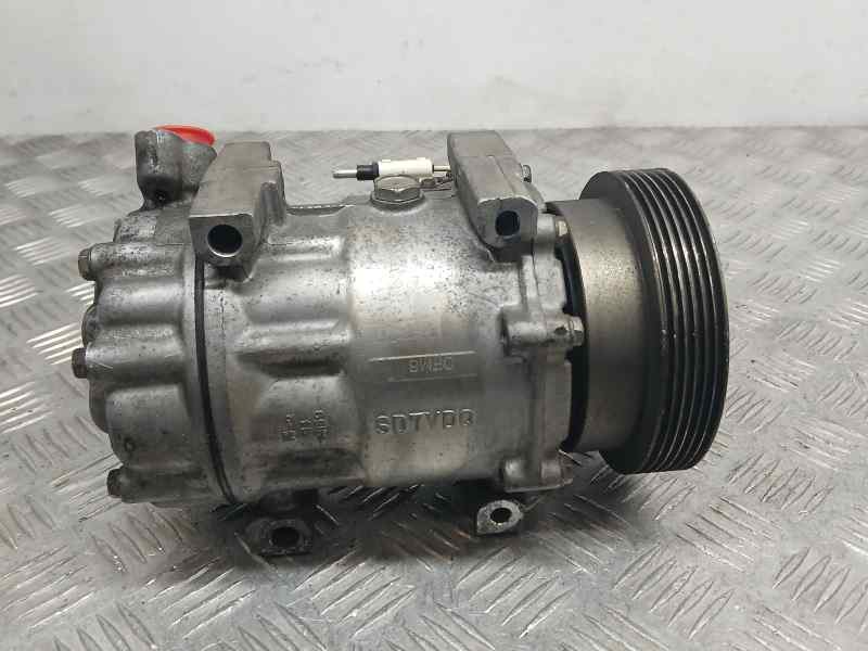 Recambio de compresor aire acondicionado para dacia sandero laureate referencia OEM IAM 8200866440 SD7V16 SANDEN