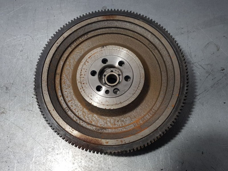 Recambio de conjunto volante motor para dacia sandero 0.9 tce cat referencia OEM IAM 123116079R  