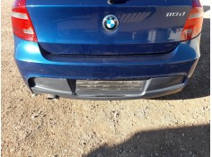 Recambio de paragolpes trasero para bmw 1 (e81) 118 d referencia OEM IAM 51127837434 ROZADO 