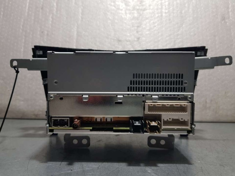 Recambio de sistema navegacion gps para nissan qashqai (j11) acenta referencia OEM IAM 2591A7FW3B 7503751315 BOSCH