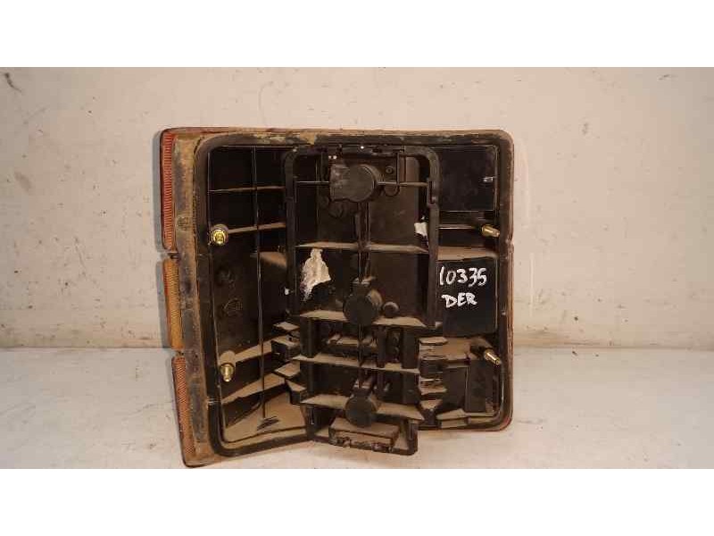 Recambio de piloto trasero derecho para seat ibiza spezial referencia OEM IAM   