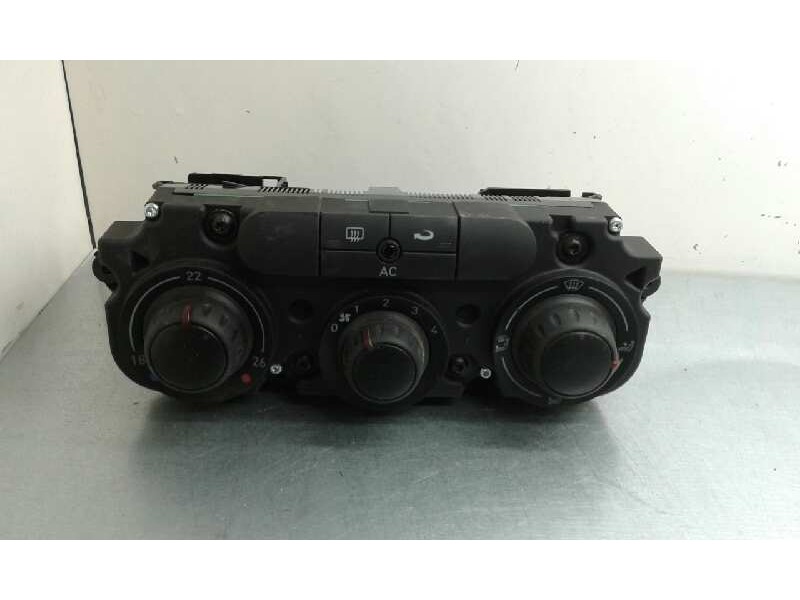 Recambio de mando climatizador para seat leon (1p1) 1.9 tdi referencia OEM IAM 5HB00932126 1T2820045B 