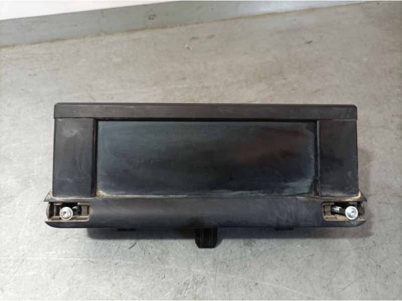 Recambio de cuadro instrumentos para citroën c4 cactus shine referencia OEM IAM 9821714180 NS61322280 VISTEON