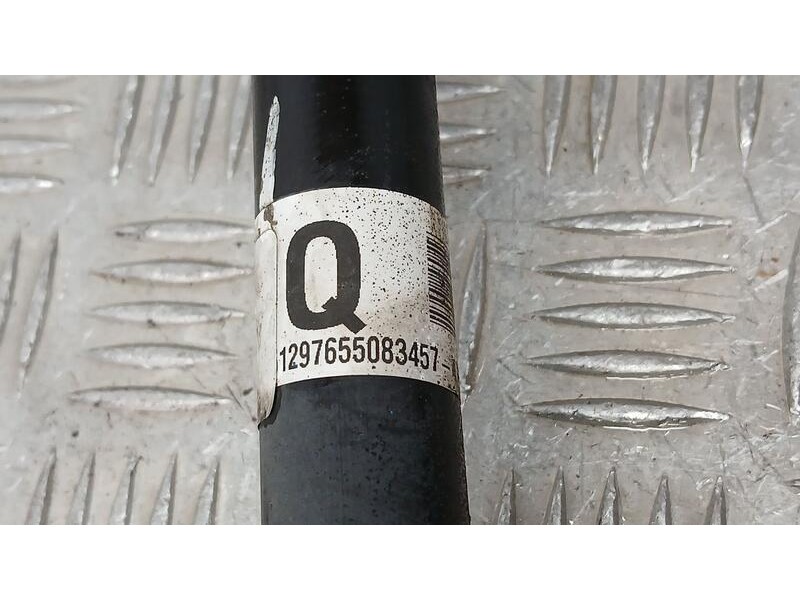 Recambio de transmision delantera izquierda para nissan qashqai ii (j11, j11_) 1.2 dig-t referencia OEM IAM 391014EA0B  10345420