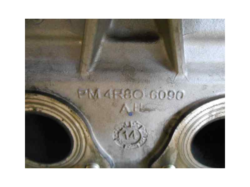 Recambio de culata para jaguar s-type 2.7 v6 diesel cat referencia OEM IAM 4R8Q6090  SE RECOMIENDA COMPROBAR A PRESIÓN
