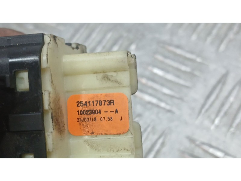 Recambio de mando elevalunas delantero izquierdo para mercedes-benz citan monospace (w415) 109 cdi (415.703) referencia OEM IAM 