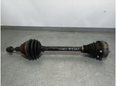 Recambio de transmision delantera izquierda para seat altea (5p1) stylance / style referencia OEM IAM 1K0407271LB  