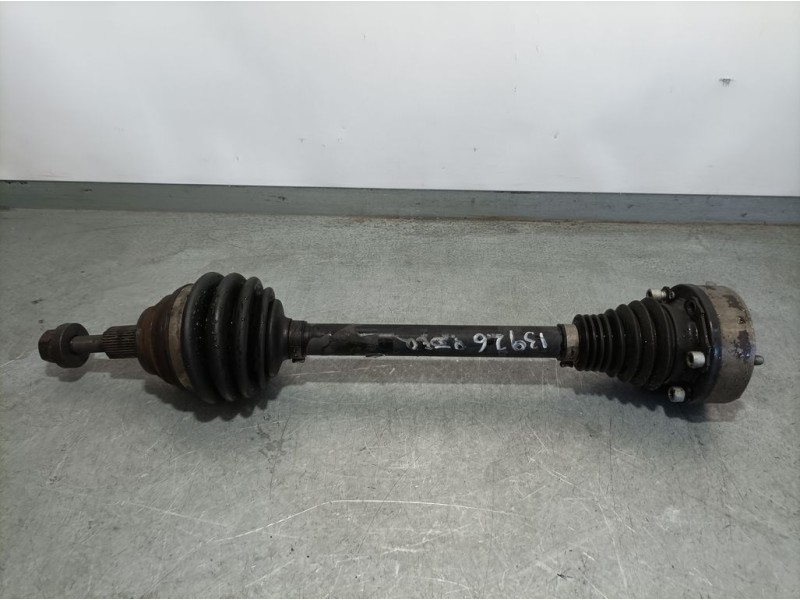 Recambio de transmision delantera izquierda para seat altea (5p1) stylance / style referencia OEM IAM 1K0407271LB  