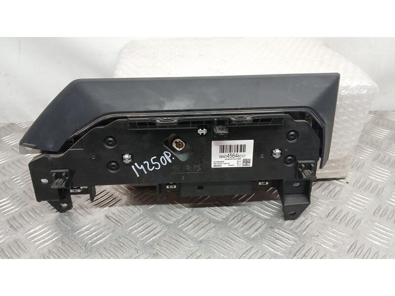 Recambio de sistema navegacion gps para citroën c4 1.5 hdi referencia OEM IAM 9840456480 ROZADO GD1030SA000340