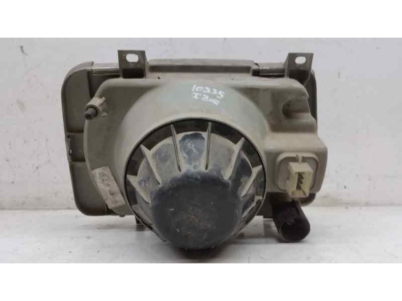 Recambio de faro izquierdo para seat ibiza spezial referencia OEM IAM   