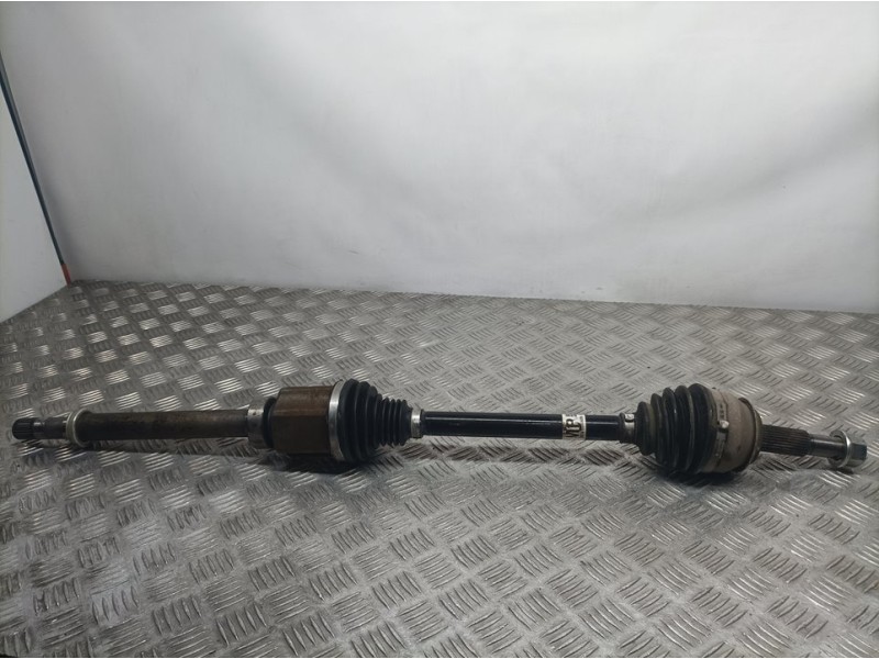 Recambio de transmision delantera derecha para nissan qashqai (j11) acenta referencia OEM IAM 10454875 10454875 