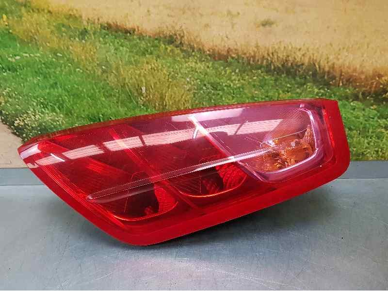 Recambio de piloto trasero derecho para fiat punto (evo) (199) dynamic referencia OEM IAM 517015900  ROZADO