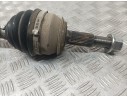 Recambio de transmision delantera derecha para nissan qashqai (j11) acenta referencia OEM IAM 10454875 10454875 