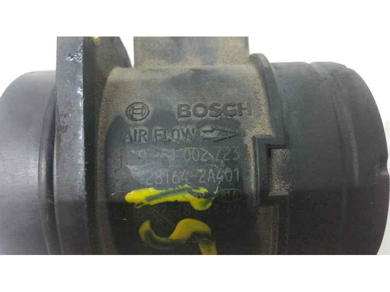 Recambio de caudalimetro para kia cee´d active referencia OEM IAM 0281002723 281642A401 BOSCH