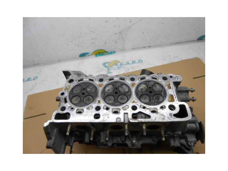 Recambio de culata para jaguar s-type 2.7 v6 diesel cat referencia OEM IAM 4R8Q6090  SE RECOMIENDA COMPROBAR A PRESIÓN