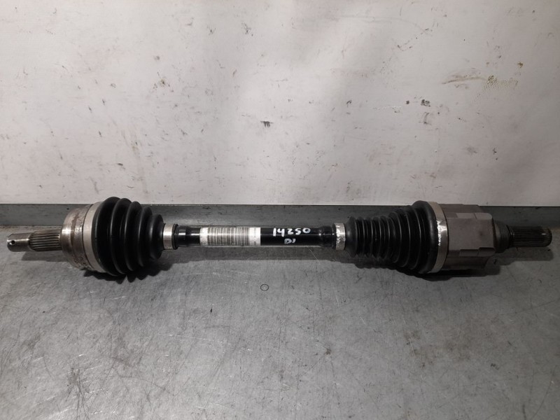 Recambio de transmision delantera izquierda para citroën c4 1.5 hdi referencia OEM IAM 9827832580  TOCADA