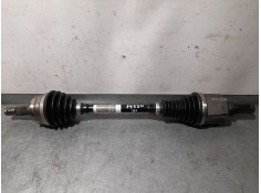 TRANSMISION DELANTERA IZQUIERDA 9827832580 TOCADA