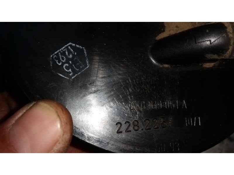 Recambio de aforador para seat ibiza (6k) s referencia OEM IAM 228225101 6K0919051A VDO