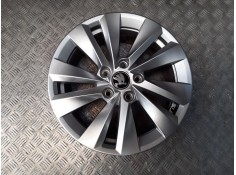 LLANTA ALUMINIO 7X16 5 TORN ET46 ALUMINIO 