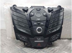 Recambio de mando radio para ford tourneo courier (c4a) titanium referencia OEM IAM 1700688101  