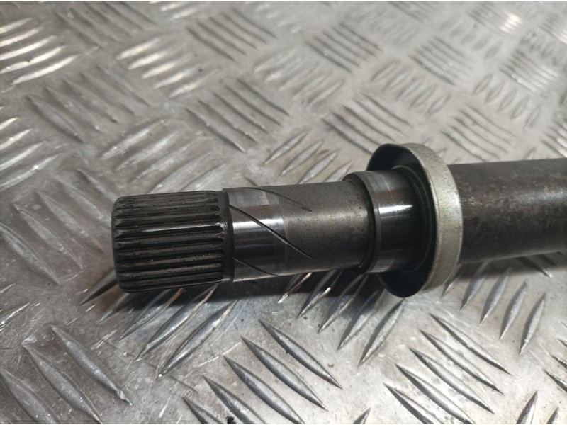 Recambio de transmision delantera derecha para nissan qashqai (j11) acenta referencia OEM IAM 10454875 10454875 