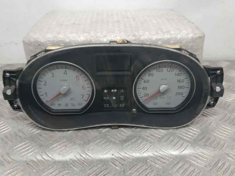 Recambio de cuadro instrumentos para dacia sandero laureate referencia OEM IAM 248100568R  