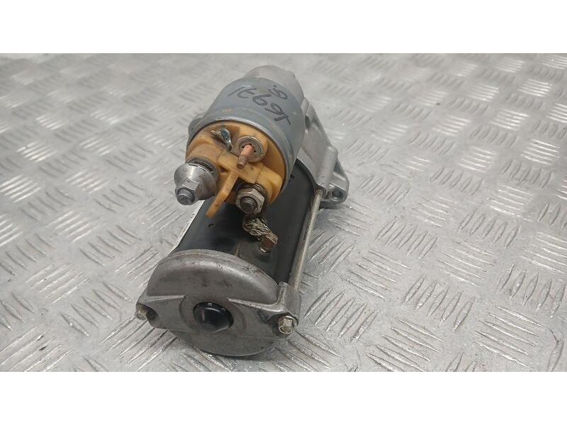 Recambio de motor arranque para mercedes-benz citan monospace (w415) 109 cdi (415.703) referencia OEM IAM 233008223R VALEO RSM14