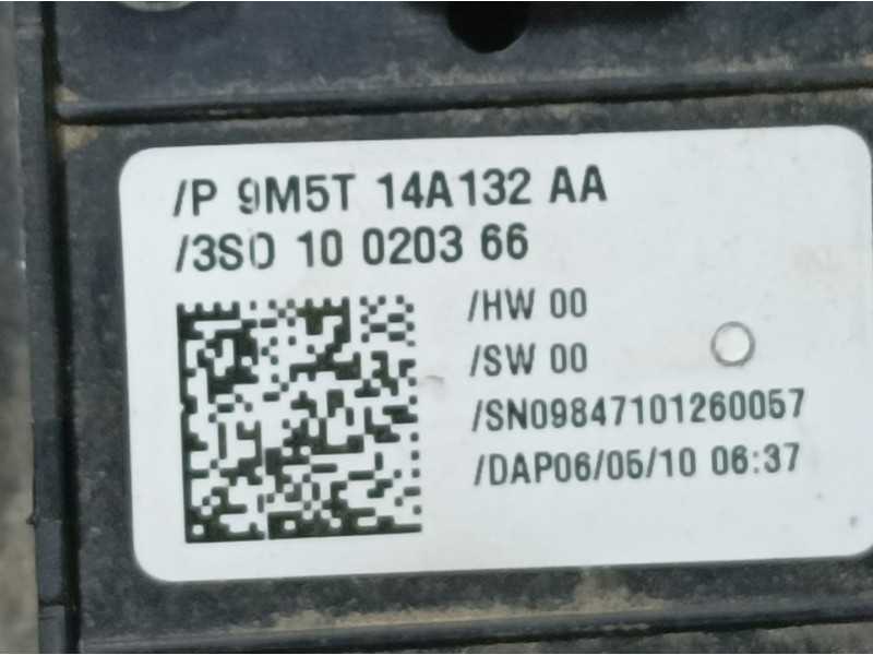 Recambio de mando elevalunas delantero izquierdo para ford kuga (cbv) titanium referencia OEM IAM 9M5T14A132AA  