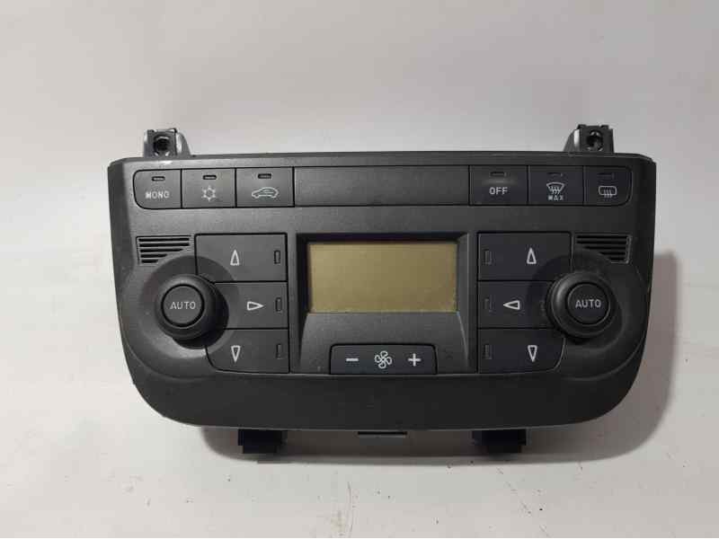 Recambio de mando climatizador para fiat punto (evo) (199) dynamic referencia OEM IAM 735447949 A83014000 DENSO