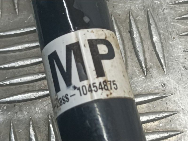 Recambio de transmision delantera derecha para nissan qashqai (j11) acenta referencia OEM IAM 10454875 10454875 