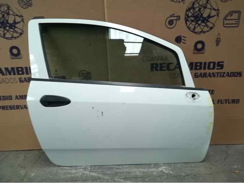 Recambio de puerta delantera derecha para fiat punto (evo) (199) dynamic referencia OEM IAM   TOCADA