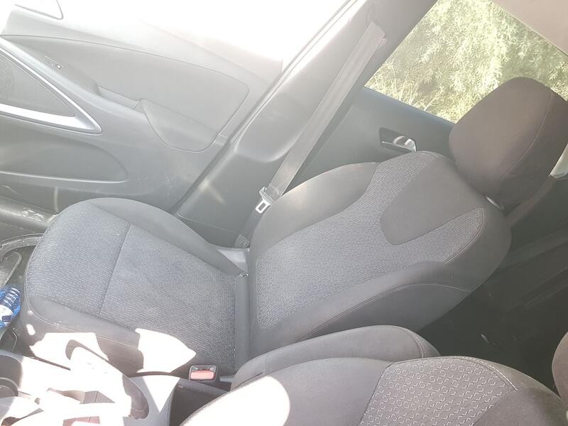 Recambio de asiento delantero derecho para opel crossland x / crossland (p17, p2qo) 1.6 turbo d (75) referencia OEM IAM  C/AIRBA