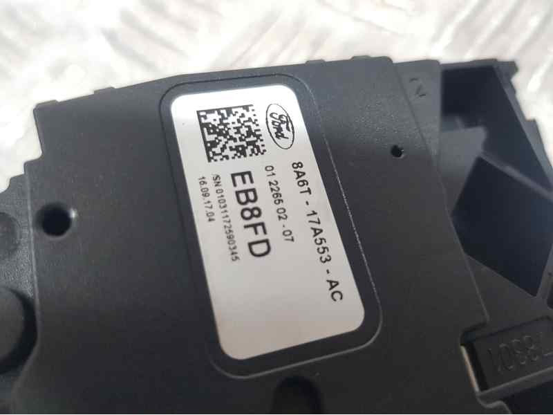Recambio de mando limpia para ford tourneo courier (c4a) titanium referencia OEM IAM 8A6T17A553AC 0122650207 