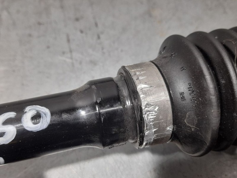 Recambio de transmision delantera izquierda para citroën c4 1.5 hdi referencia OEM IAM 9827832580  TOCADA