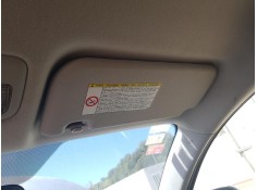 Recambio de parasol derecho para toyota urban cruiser (_p1_) 1.33 (nsp110_) referencia OEM IAM 7431052760B  