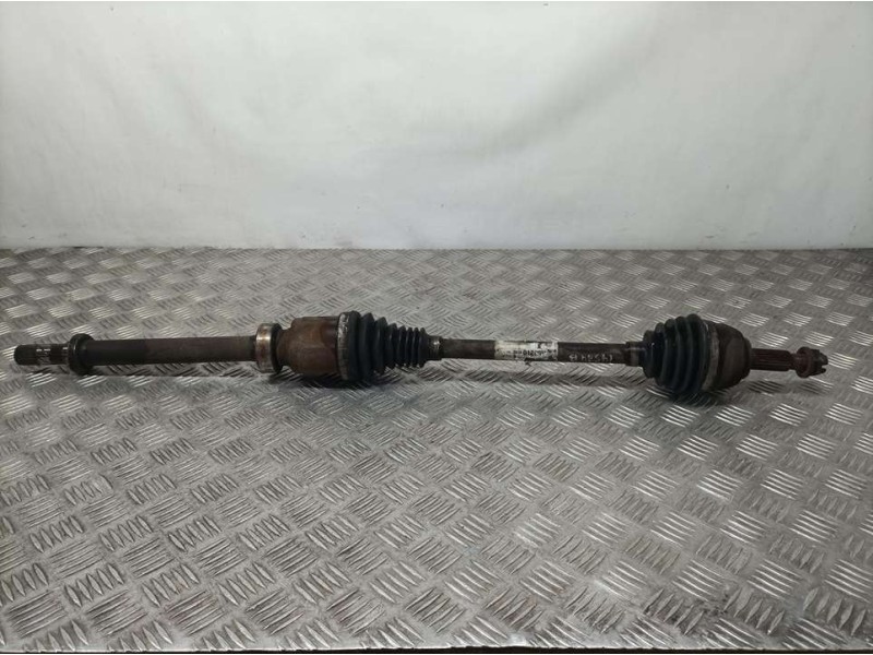 Recambio de transmision delantera derecha para renault kangoo profesional referencia OEM IAM 391001209R  