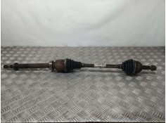 Recambio de transmision delantera derecha para renault kangoo profesional referencia OEM IAM 391001209R  